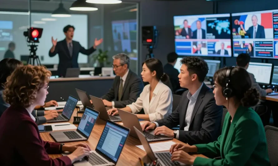 Choosing the Best: News & Media Publishers Compared